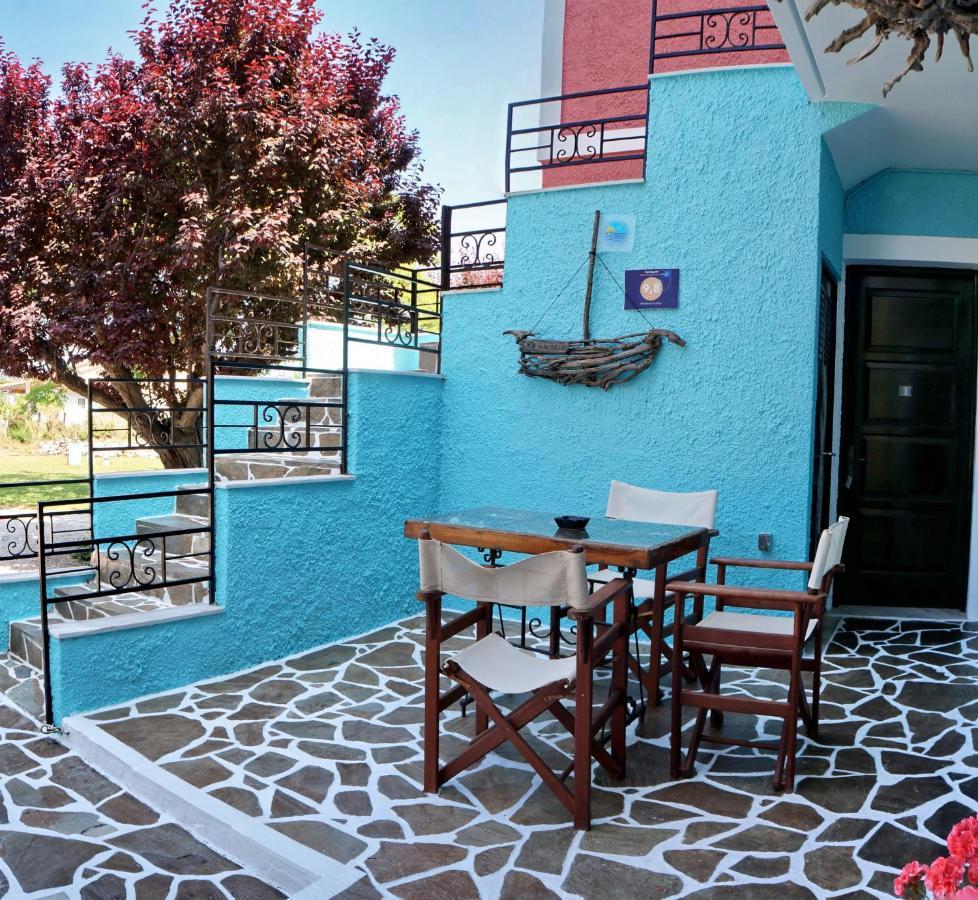 Heliatoras Studios Loutropolis Thermis Exterior photo