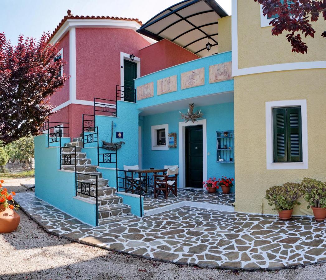 Heliatoras Studios Loutropolis Thermis Exterior photo