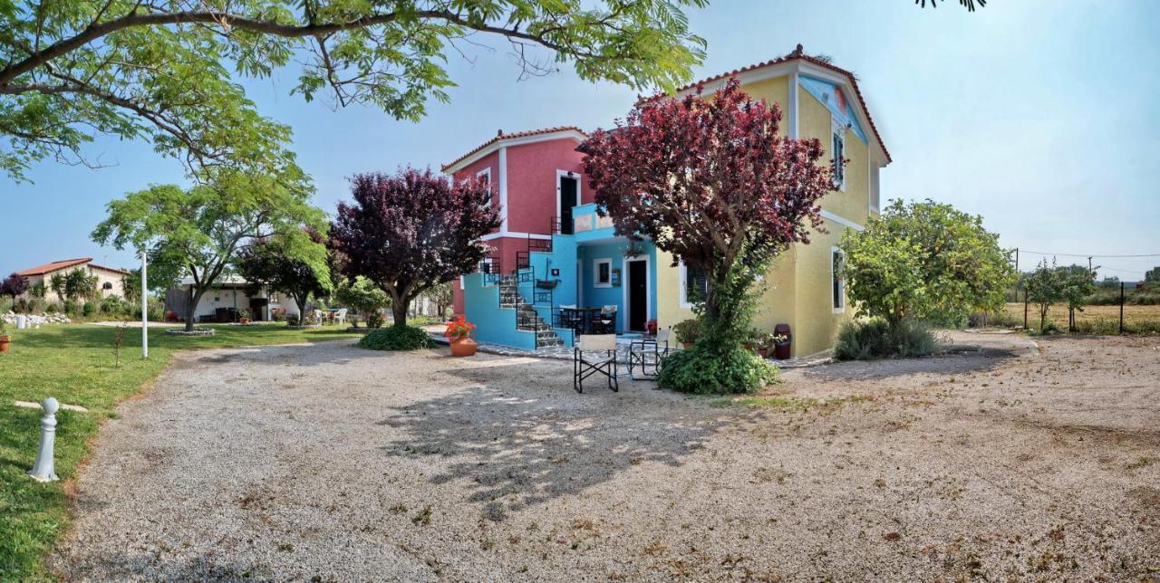 Heliatoras Studios Loutropolis Thermis Exterior photo